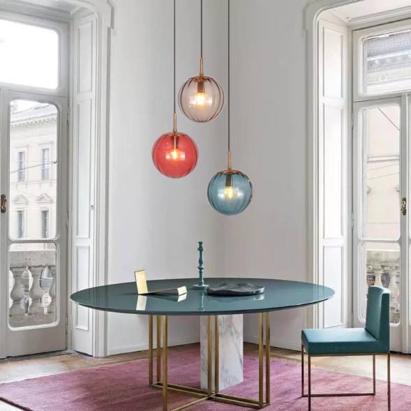 Подвесной светильник ImperiumLoft 177920-26 Aska