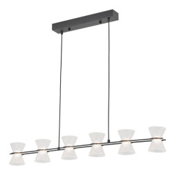 Подвесной светильник Lussole LSP-7469 SHERMAN