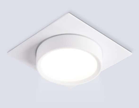 Точечный встраиваемый светильник Ambrella Light TECHNO SPOT TN6737