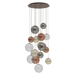 Каскадная люстра Lightstar Sferetta 801169