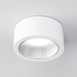 Накладной точечный светильник Elektrostandard 1070 GX53 WH белый