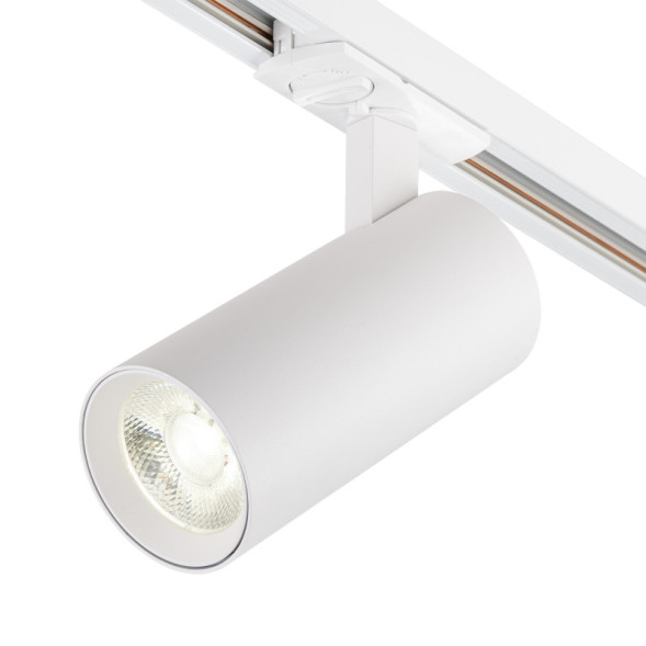 Светодиодный трековый светильник Escada 20002 20002TRA/04LED SWH