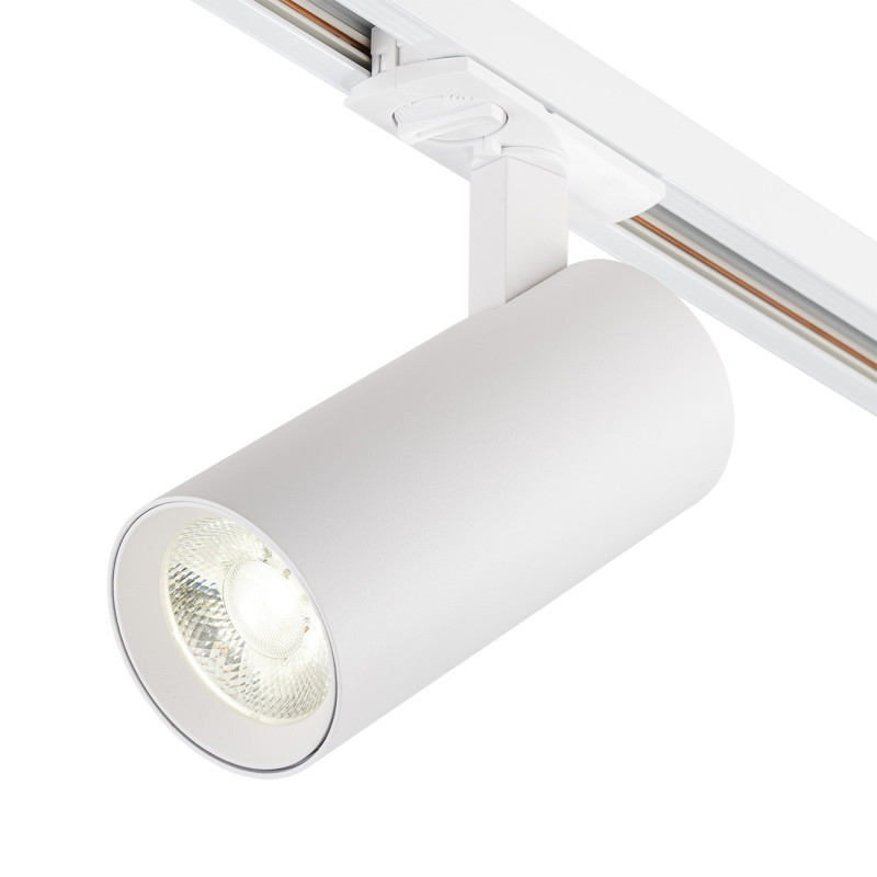 Светодиодный трековый светильник Escada 20002 20002TRA/04LED SWH