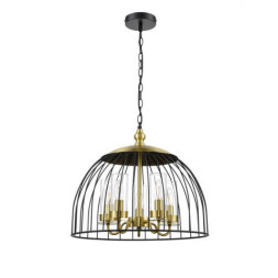 Подвесная люстра Vele Luce VL5062P05 Florian