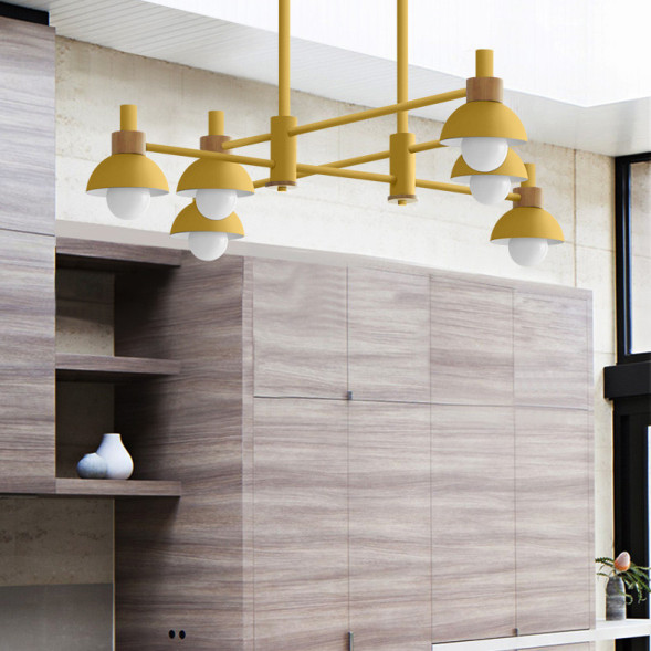 Детская люстра ImperiumLoft 101570-26