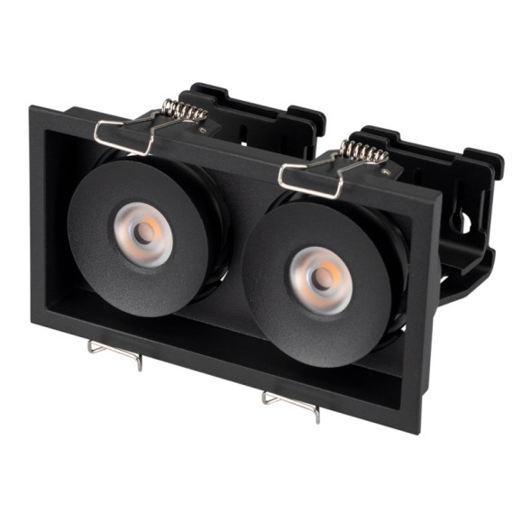 Встраиваемый точечный светильник Arlight CL-SIMPLE 026877