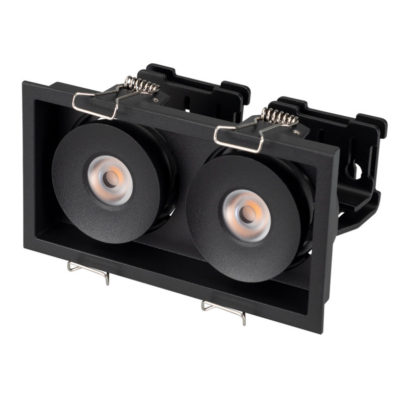 Встраиваемый точечный светильник Arlight CL-SIMPLE 026877