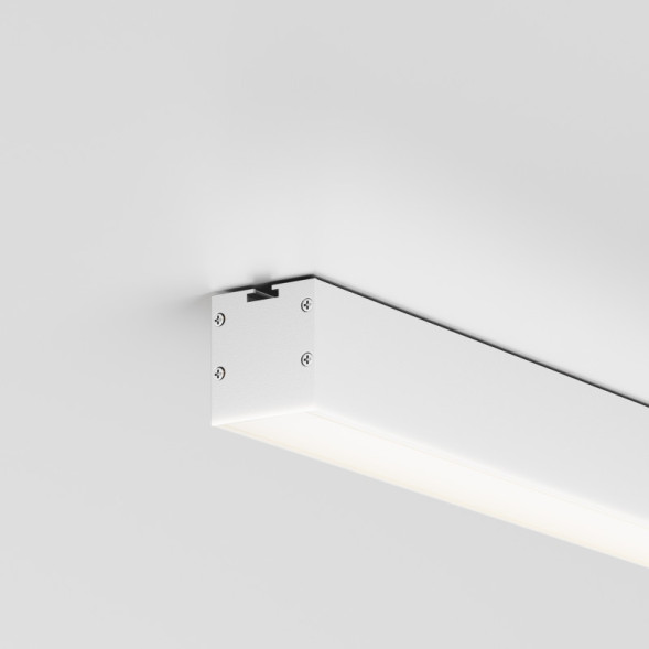 Офисный светильник Maytoni Technical накладные линейные светильники LL311004