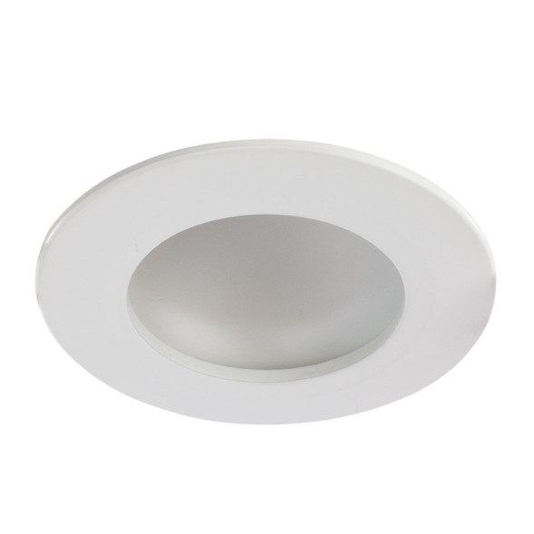 Встраиваемый точечный светильник ARTE Lamp Riflessione A7008PL-1WH