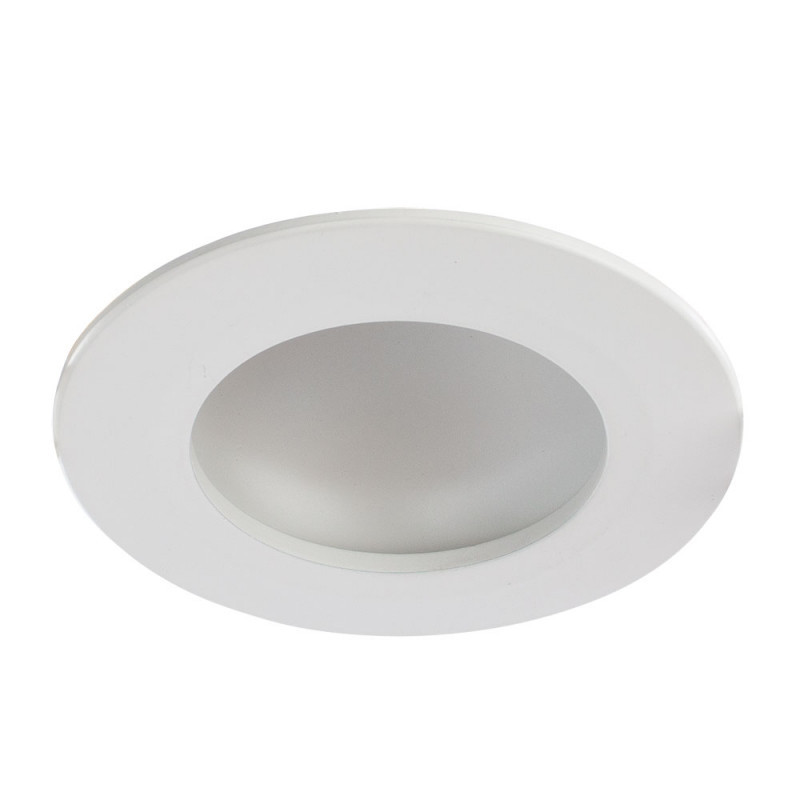 Встраиваемый точечный светильник ARTE Lamp Riflessione A7008PL-1WH