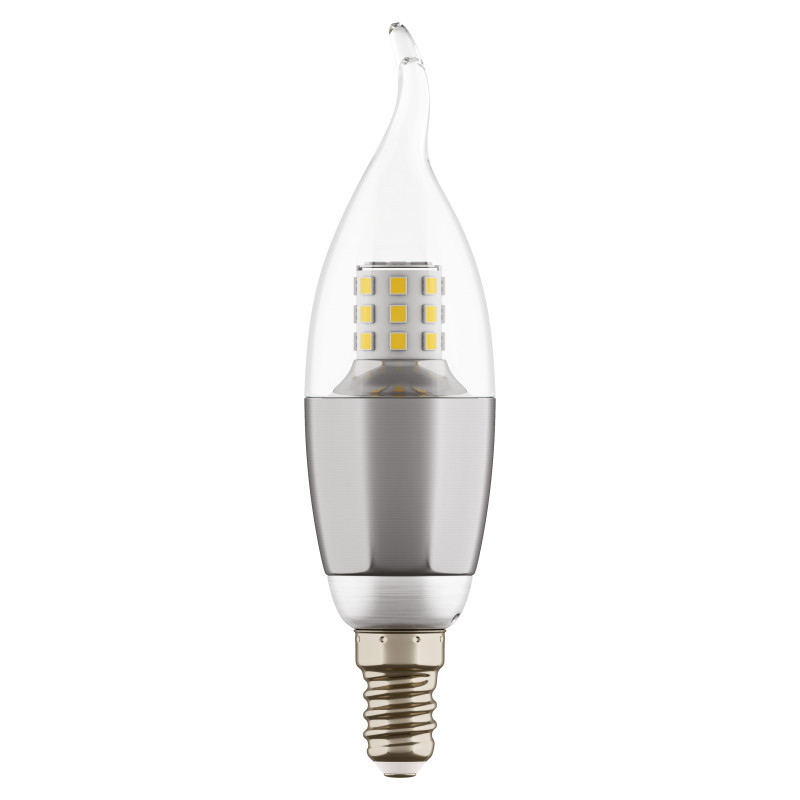 Светодиодная лампа Lightstar CA35 940644 7W 220V 460lm E14 белый (дневной)