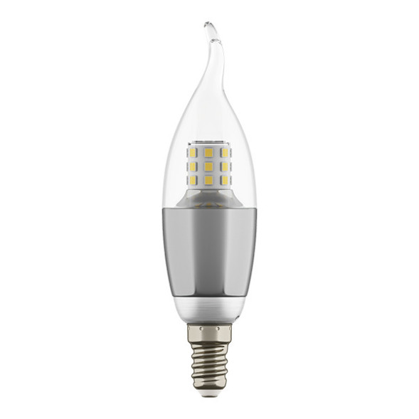 Светодиодная лампа Lightstar CA35 940644 7W 220V 460lm E14 белый (дневной)