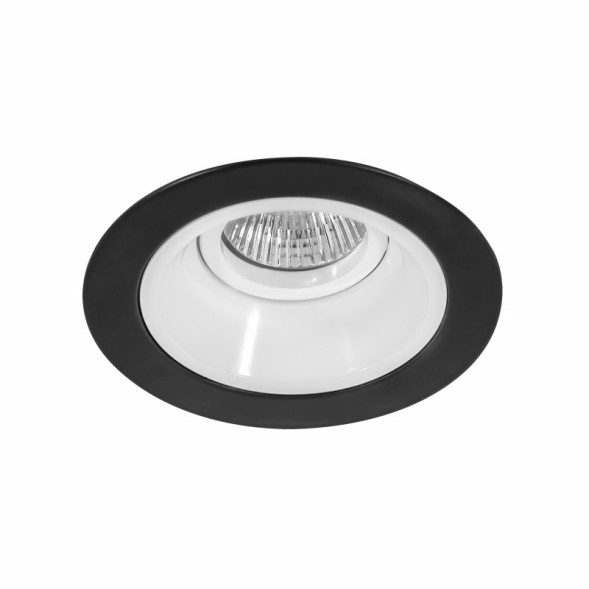 Встраиваемый точечный светильник Lightstar Domino D61706