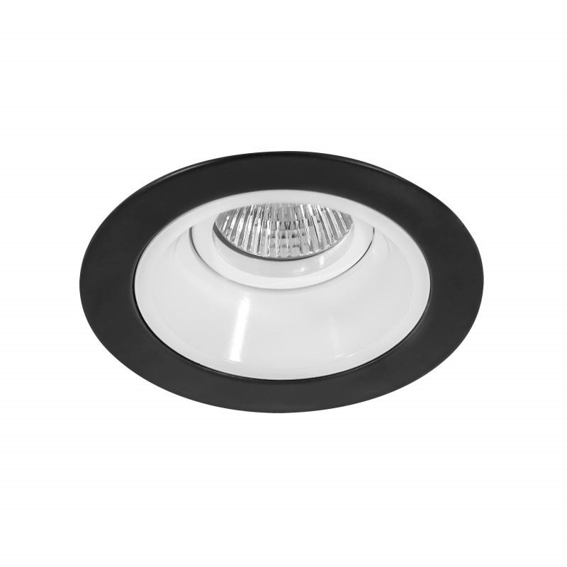Встраиваемый точечный светильник Lightstar Domino D61706
