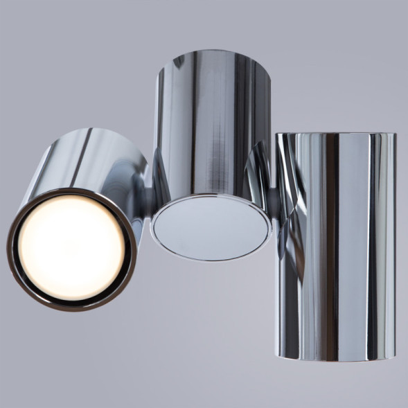 Накладной точечный светильник Divinare Gavroche 1354/02 pl-2