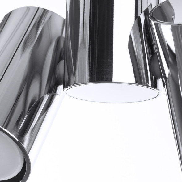 Накладной точечный светильник Divinare Gavroche 1354/02 pl-2