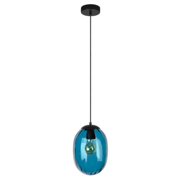 Подвесной светильник LOFT IT 10427 Blue Bubble