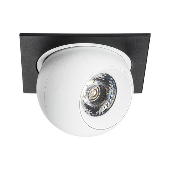 Встраиваемый точечный светильник Lightstar INTERO i51762