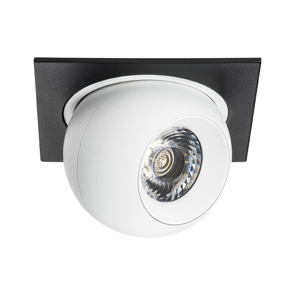 Встраиваемый точечный светильник Lightstar INTERO i51762