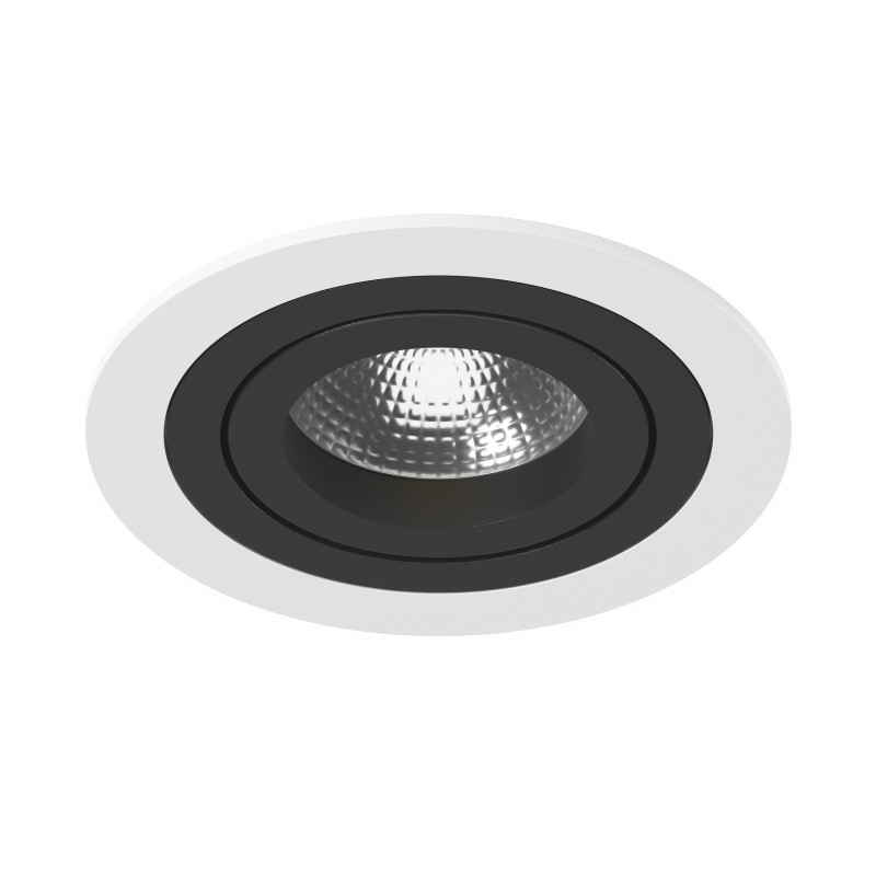 Встраиваемый точечный светильник Lightstar INTERO 16 i61607