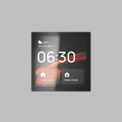 Настенная панель управления Denkirs Control DK7405-BK