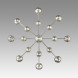 Подвесная люстра LUMION NANA 8107/8