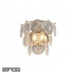 Бра iLamp Rockfeller W2549-2 NIC