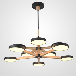 Люстра на штанге ImperiumLoft Turna 229085-26