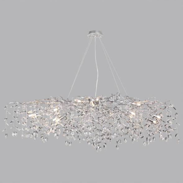 Подвесная люстра Odeon Light HALL 4970/16