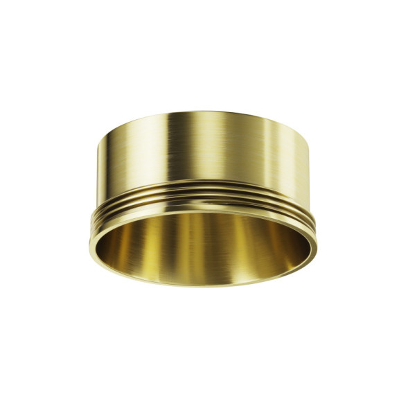 Кольцо для трекового светильника Maytoni Technical FOCUS LED RingM-12-BS