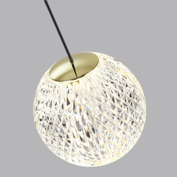 Подвесной светильник Odeon Light L-VISION 5008/5LA