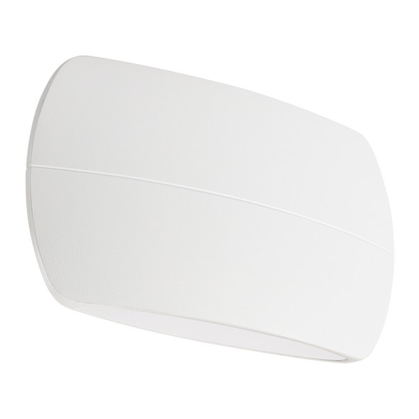Уличный настенный светильник Arlight SP-Vase 021092
