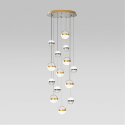 Каскадная люстра Odeon Light L-VISION 5037/132L