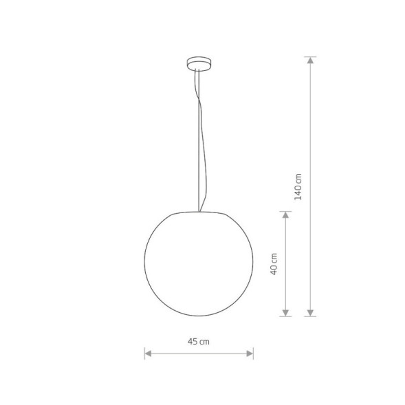 Подвесной светильник Nowodvorski CUMULUS 9715