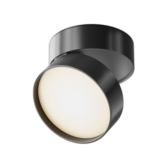 Накладной точечный светильник Maytoni Technical ONDA C024CL-L18B