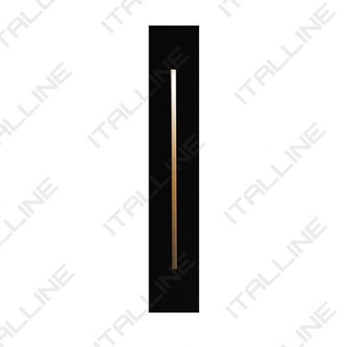 Подсветка ступеней лестницы ITALLINE IT03 IT03-1420 black