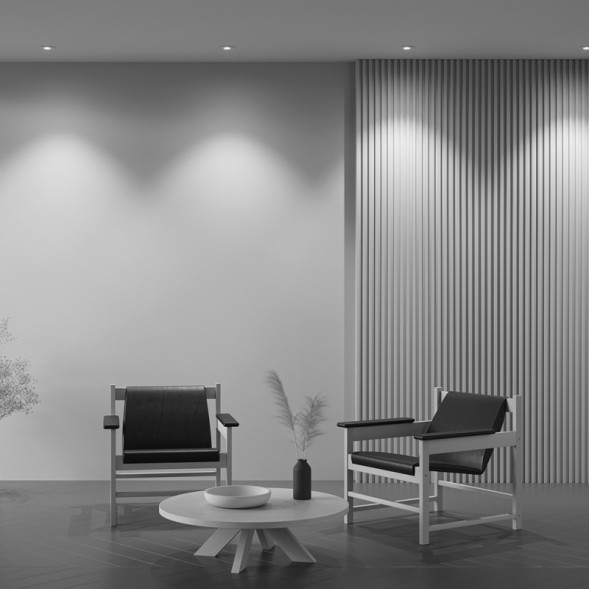 Встраиваемый точечный светильник Maytoni Technical ZEN DL038-2-L7B