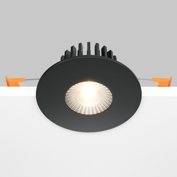 Встраиваемый точечный светильник Maytoni Technical ZEN DL038-2-L7B