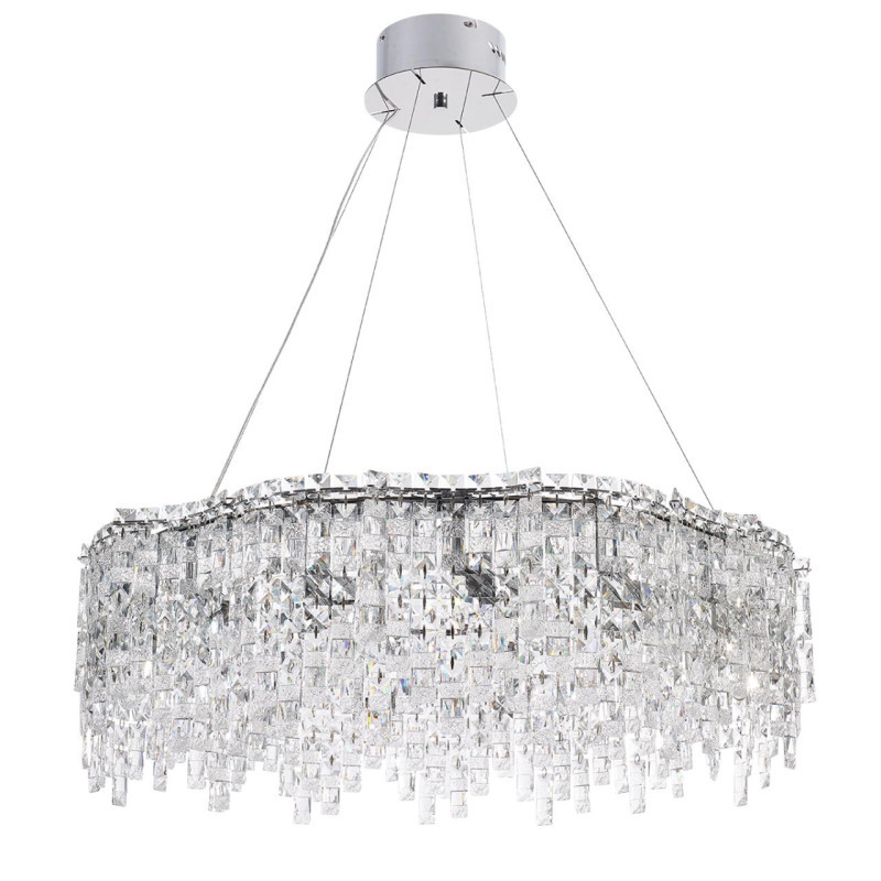 Каскадная люстра Odeon Light HALL 5074/14