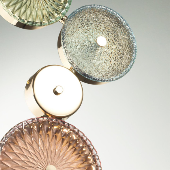 Бра Odeon Light CARAMELLA 5412/26WL