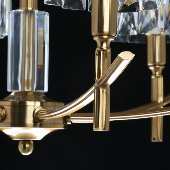 Подвесная люстра MW-Light Илвита 624011306