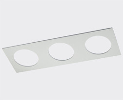 Рамка ITALLINE SP 03 white