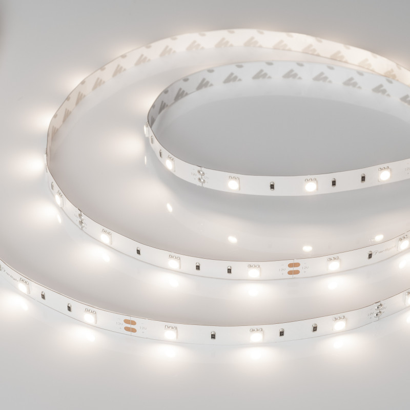 Лента Arlight RT-B30-10mm 5060 011570(2) 36W 12V белый (дневной) IP20