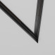 Коннектор для шинопровода Maytoni Technical Magnetic track system Exility встраиваемый ГКЛ 9.5 черный TRA034CLS-42B