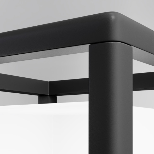 Садово-парковый светильник Maytoni Trim O455FL-01GF