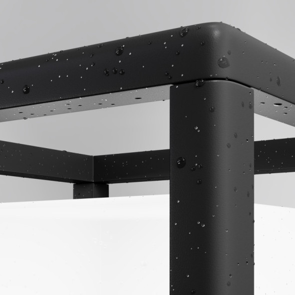 Садово-парковый светильник Maytoni Trim O455FL-01GF