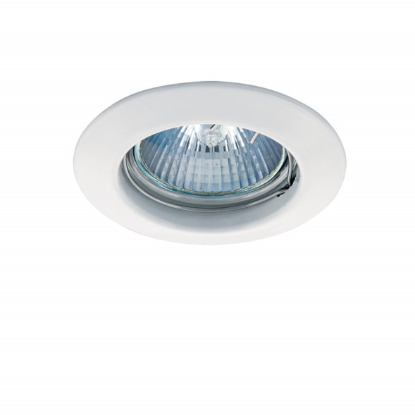 Встраиваемый точечный светильник Lightstar LEGA HI FIX 011010