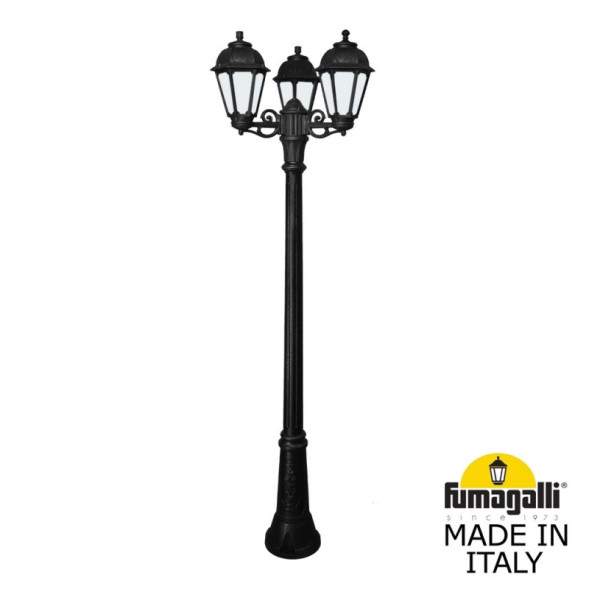 Садово-парковый светильник Fumagalli K22.156.S30.AYF1R SABA