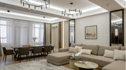 Бра Maytoni Sonata MOD410WL-L12CH3K