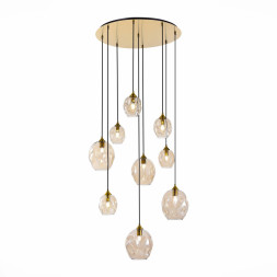 Каскадная люстра ST-Luce IDESIA SL1188.303.09